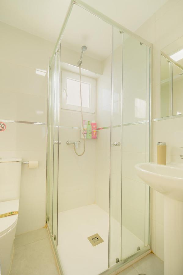 Apartamento Luminoso Sevilla Exterior foto