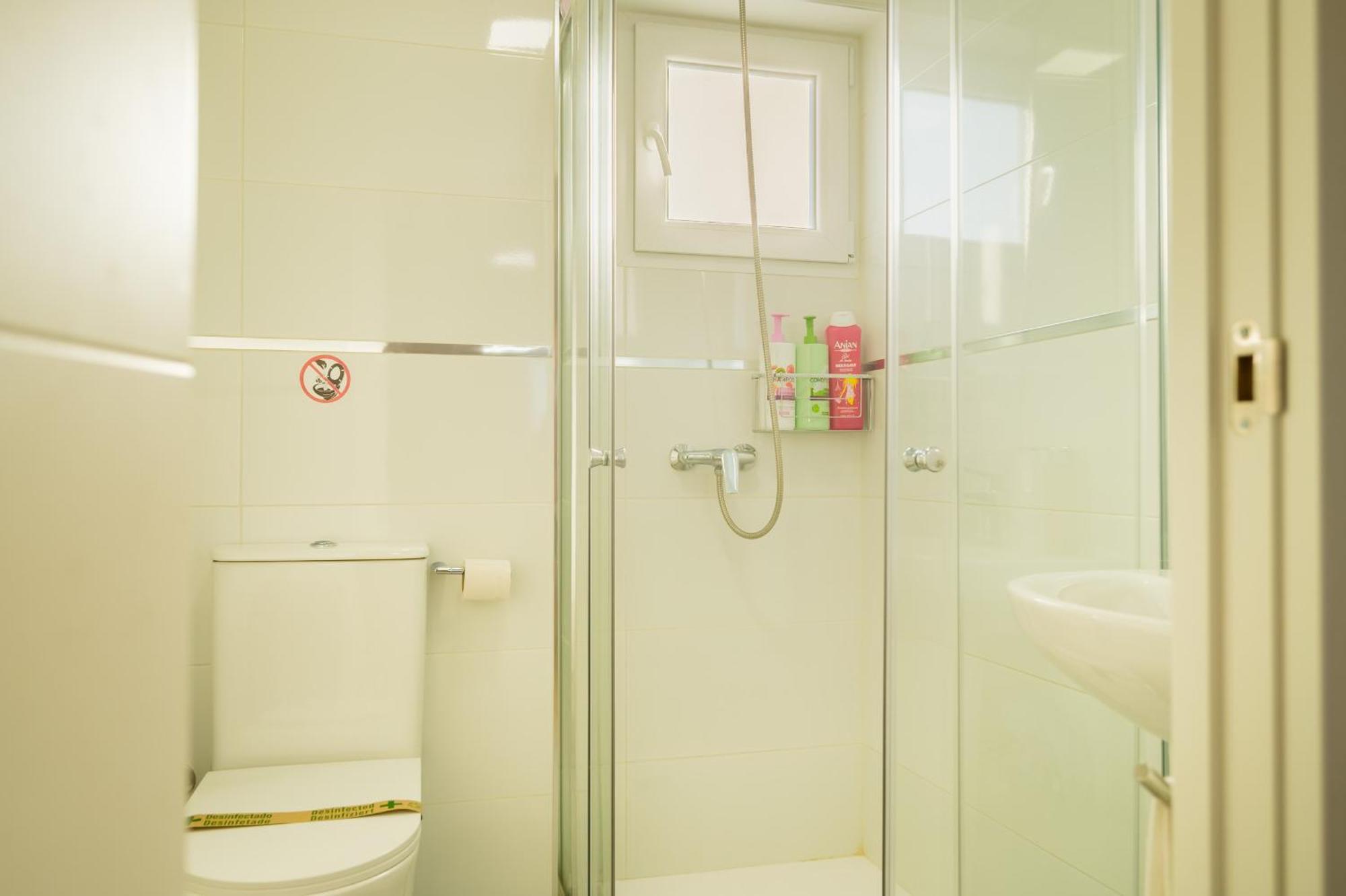 Apartamento Luminoso Sevilla Exterior foto