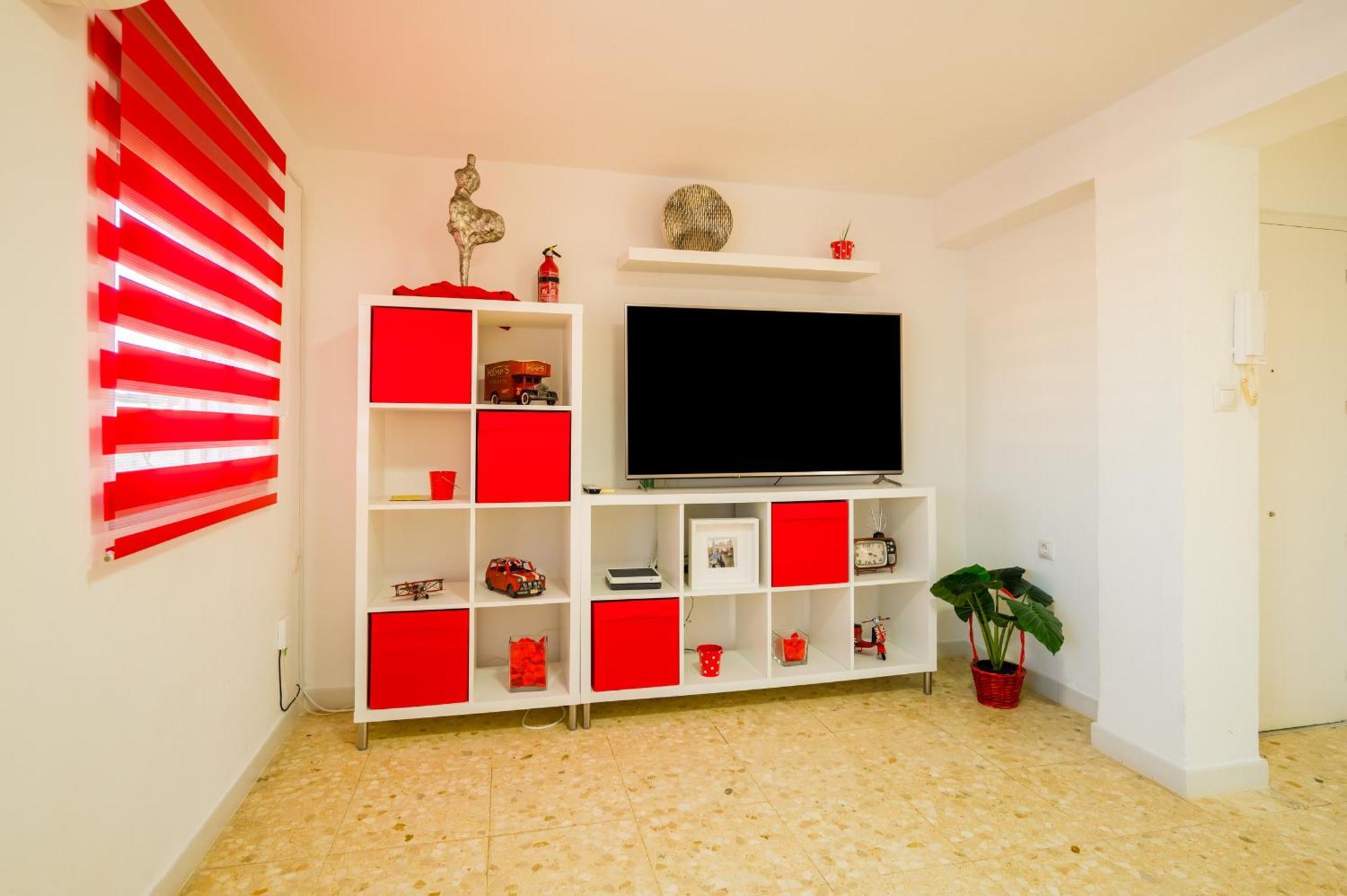 Apartamento Luminoso Sevilla Exterior foto
