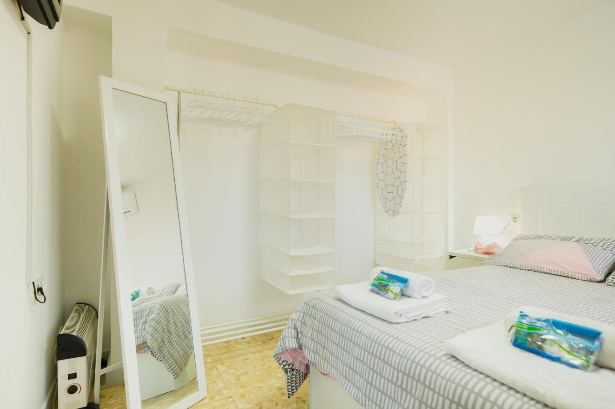 Apartamento Luminoso Sevilla Exterior foto